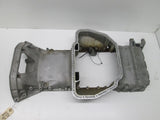 Mercedes W140 w/M120 S600 V12 Upper Oil Pan 1200141402 (USED)
