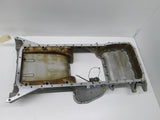 Mercedes W140 w/M120 S600 V12 Upper Oil Pan 1200141402 (USED)