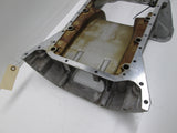 Mercedes W140 w/M120 S600 V12 Upper Oil Pan 1200141402 (USED)
