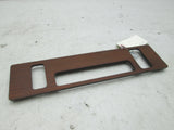 Mercedes W124 Center control Wood Dash bezel Panel #14 (USED)