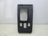 Mercedes R107 W107 Center Shift Window Switch Vinyl Cover 1076830036 #2 (USED)