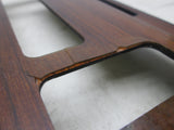 Mercedes W201 190Ee 190d A/C Wood Cover Dash panel 2016832236 #6 (USED)