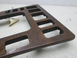 Mercedes W201 190E 190D Center Console Shifter Bezel #2 (USED)