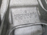 Mercedes W163 W202 W208 M112 upper engine oil pan 1120140702 (USED)
