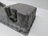 Mercedes W201 190E 85-93 M102 Oil Pan 1020142302 (USED)
