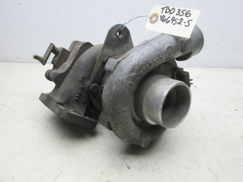 SAAB 9000 turbo charger Airesearch 466952-2 TB0356 (USED)