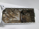 Mercedes W201 190E 85-93 M102 Oil Pan 1020142302 (USED)