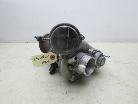 SAAB 9-3 03-11 turbo charger GM 55564941 TD04L-14T (USED)