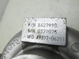 Volvo S40 V40 00-04 turbo charger 8627990 (USED)