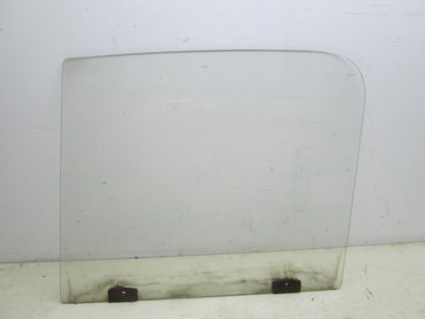 Mercedes Ponton Right Front Door Glass W180 180 220 (USED)