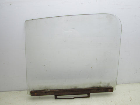 Mercedes Ponton Left Front Door Glass W180 180 220 (USED)