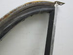 Mercedes Ponton W180 180 220 Right Front Vent Window Glass Assembly #17 (USED)