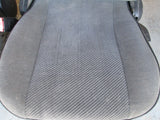 BMW E30 325i 318i cloth front grey comfort seats