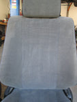 BMW E30 325i 318i cloth front grey comfort seats