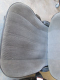 BMW E30 325i 318i cloth front grey comfort seats