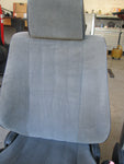 BMW E30 325i 318i cloth front grey comfort seats