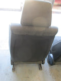 BMW E30 325i 318i cloth front grey comfort seats