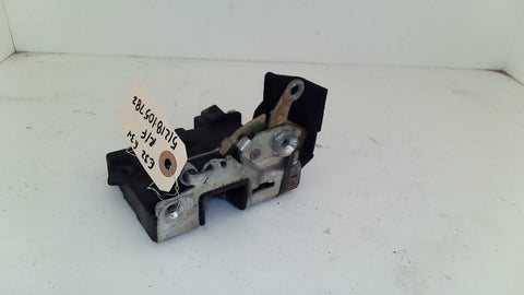 BMW E32 E34 Right Front Door Latch 51218105782 (USED)