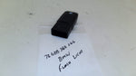 BMW Emergency Flashlight 72608360066 (located in glove box) (USED)
