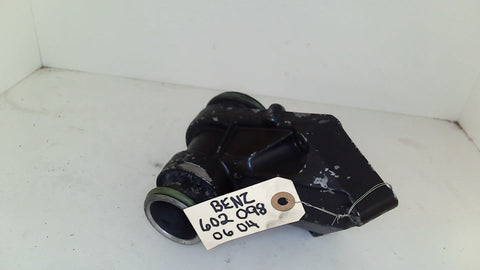 Mercedes W140 350SDL 94-95 Turbo Crossover Pipe 6020980604 (USED)