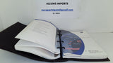 Volkswagen 2005 Jetta complete owners Manual #45 (USED)