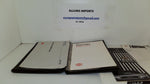 Audi 1992 100 complete owners Manual (USED)