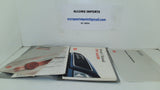 Audi 1993 100 complete owners Manual (USED)