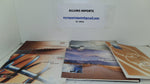 Copy of Audi 2003 A4 complete owners Manual (USED)