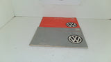 Volkswagen 1986 Golf owners Manual (USED)