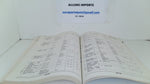 Saab 1994-1995 900 Diagnostic Factory Manual (USED)