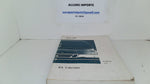 Saab 1994-1995 900 Cabriolet Factory Service Manual (USED)