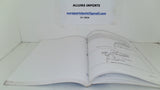 Saab 1995 900 Cabriolet Troubleshooting Guide Manual (USED)