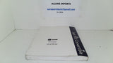 Saab 1995 900 Cabriolet Troubleshooting Guide Manual (USED)