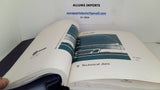 Saab 1994 900 Factory Dealer Service Guide Manual (USED)