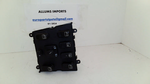 Mercedes Center Window Switch 1638206610 (NEW)