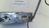Vintage Mercedes Becker AM/FM Radio 175541 (PARTS ONLY) (USED)