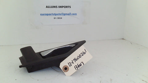 Mercedes W124 93-95 Coupe Cabriolet Right Front Inner Door Handle 1247600261 (USED)