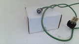 Vintage Mercedes Ignition Condenser Green Wire Bosch #1101 (USED)