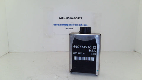 Mercedes MAS Diagnostic Control Module 0075456532 (USED)