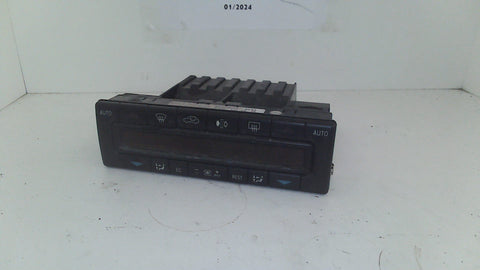 Mercedes W210 A/C Climate Controller Module 2108300585 PARTS ONLY (USED)