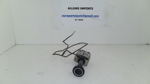 Vintage Mercedes A/C Heater Climate Control Switch w/Knob w/Capillary Tube (USED)