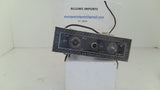 Vintage Mercedes W108 A/C Heater Climate Control Switch w/Capillary Tube w/Fan Switch (USED)