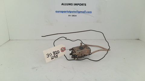 Vintage Volkswagen 311820295 A/C Heater Climate Control Switch w/Capillary Tube (USED)