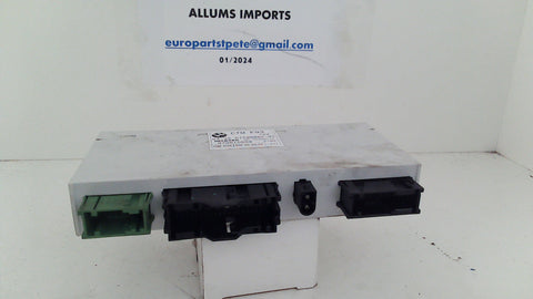BMW E90 328i 335i Convertible Top Control Module 61350719988201 (USED)