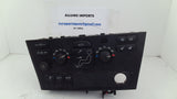 Volvo S60 V70 A/C Climate Control Panel 8691878 (USED)