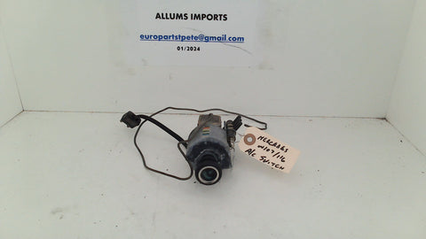 Mercedes R107 W107 450SL 350SL A/C Heater Climate Control Switch w/Capillary Tube #1078124 (USED)