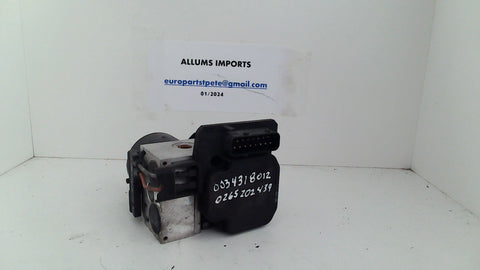Mercedes ABS Brake Pump 0034318012 Bosch 0265202439 (USED)