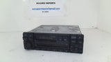 Mercedes W140 W210 Factory Radio 0038206086 #4 (USED) PARTS ONLY)