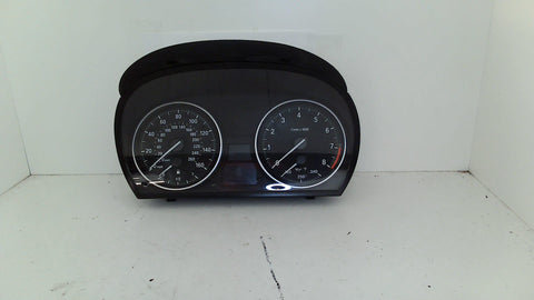 BMW E90 323i 328i 330i Speedometer Instrument Cluster 9141653 (USED)