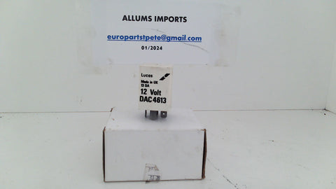 Jaguar Seat Relay DAC4613 (USED)